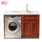 洗衣机柜9001D
