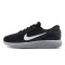 Nike耐克女鞋新款登月运动鞋透气轻便跑步鞋904716-001 黑/白/深灰/狼灰 36.5