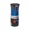 Contigo 康迪克 AUTOSEAL WEST Loop 真空保温不锈钢旅行马克杯 474ml 摩纳哥蓝