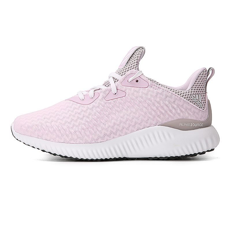 adidas阿迪达斯2018女子alphabounce1w跑步Bounce跑步鞋_1 AC6924 36