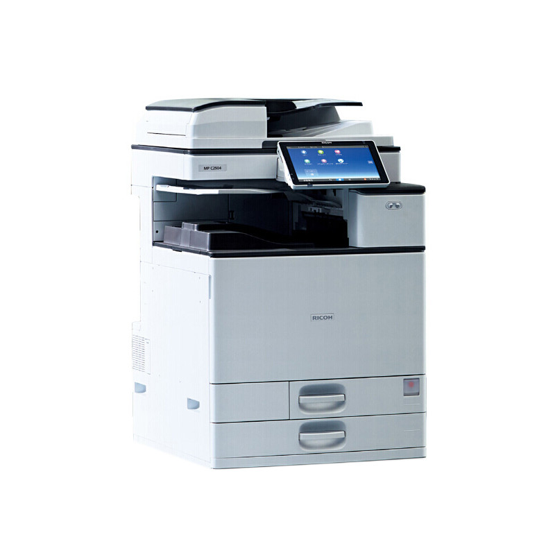 理光（Ricoh） A3彩色数码复合机 MP C3004EXSP (单 位：台) （复印 打印 扫描 输稿器 双纸盒）