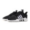 【自营】adidas阿迪达斯三叶草男运动休闲鞋B37351 B373511号黑色+亮白 45码