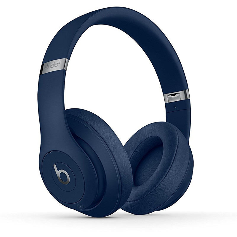 Beats Studio 3 Wireless无线蓝牙头戴耳机蓝
