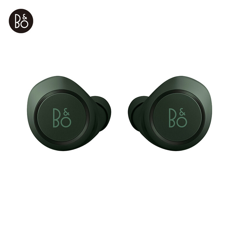 Bang&Olufsen(B&O) E8 真无线 无线蓝牙入耳式手机运动耳机 赛车绿