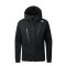 Kappa卡帕男款运动帽衫卫衣运动外套休闲上衣K0752MK10D 2XL 黑色-990