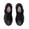 Skechers斯凯奇男童运动鞋2018新款魔术贴轻便透气跑步鞋998095L 998095L/BBK黑色 35码/适合脚长215mm