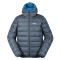 Jack Wolfskin/狼爪 男装 耐磨防风舒适保暖羽绒服1200573-6000 1200573-6232 XL(185/104A)
