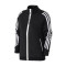 adidas阿迪达斯NEO女运动休闲夹克DM4161 S DM4161黑色