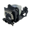 成越全新松下PANASONIC HS120AR10-4D原装带架投影机投影仪灯泡