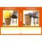 木盆泡脚熏蒸蒸气家用泡脚足木桶泡脚木头深桶木质橡木有盖盖子保温熏蒸杉木_7