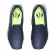 Skechers斯凯奇男鞋健步鞋 2018新款GO WALK 4懒人一脚蹬54154 54154/BBK全黑色 41码