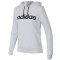 Adidas阿迪达斯neo女装 2018冬季新款运动休闲舒适透气卫衣套头衫DM4144 XL DX0659