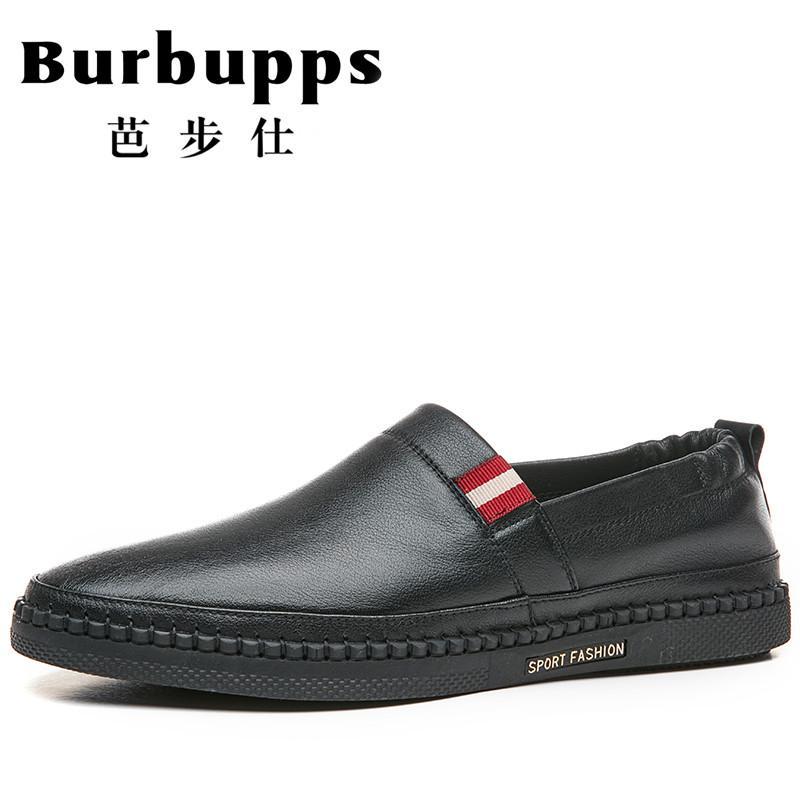 法国品牌芭步仕Burbupps爆款秒杀专用链接_5 552黑色 42码