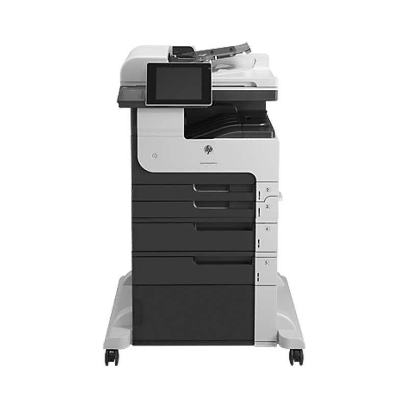 惠普（HP） LaserJet Enterprise MFP M725z 黑白数码复合机（打印/复印/扫描/传真）