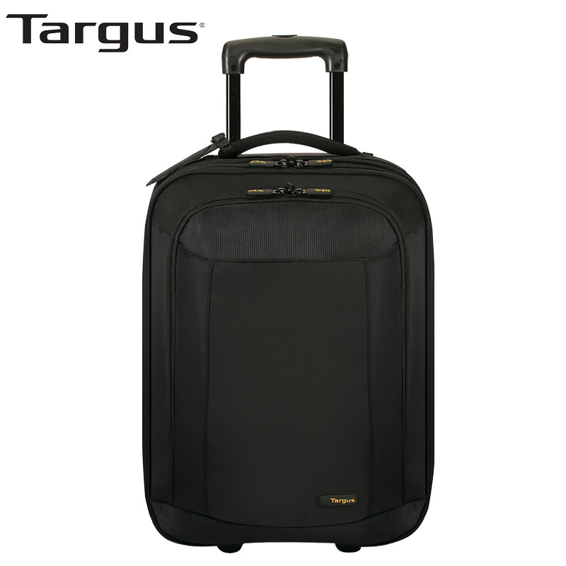Targus/泰格斯 CityGear16寸商务登机拉杆箱TBR018 黑色