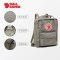 Fjallraven 瑞典北极狐 男女通用经典款 Kanken Classic 轻便防水耐用双肩包背包 23510 森林绿/公牛红