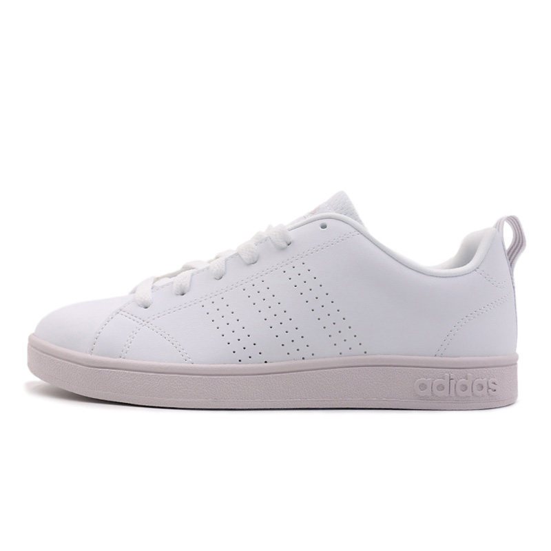 Adidas/阿迪达斯女子休闲板鞋小白鞋舒适耐磨网球鞋B42186 B42186 38