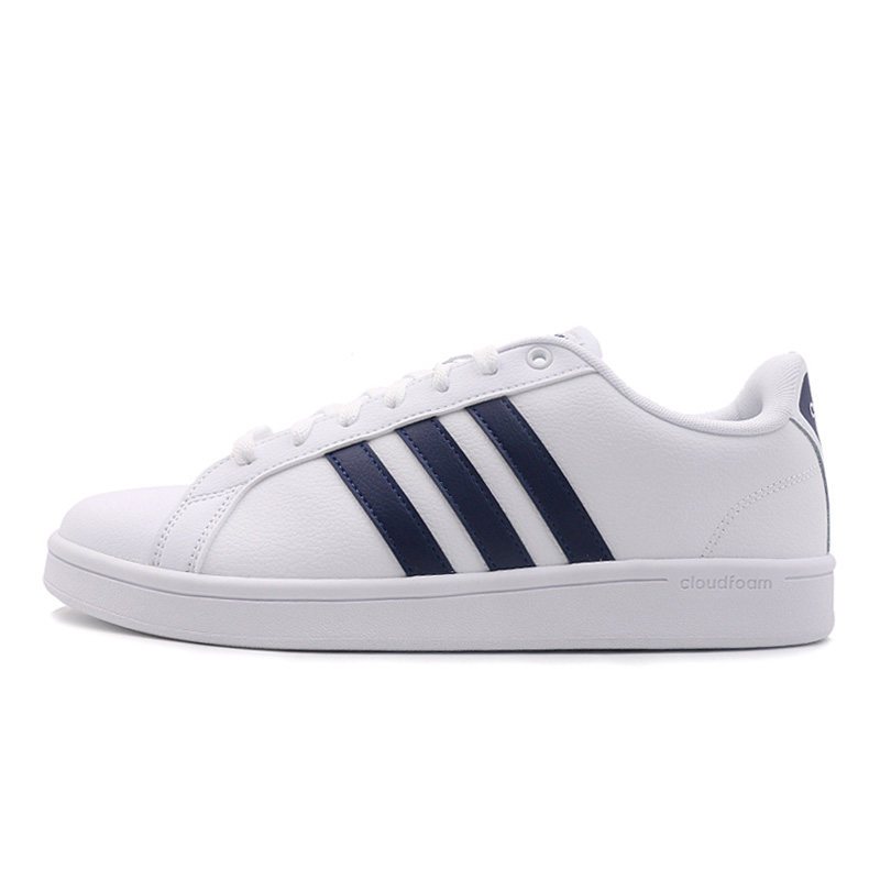 Adidas/阿迪达斯男鞋新款休闲板鞋运动耐磨网球鞋B43648 B43648 40
