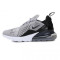 Nike耐克AirMax270女鞋气垫透气跑步鞋-AH6789-007 灰色 38.5