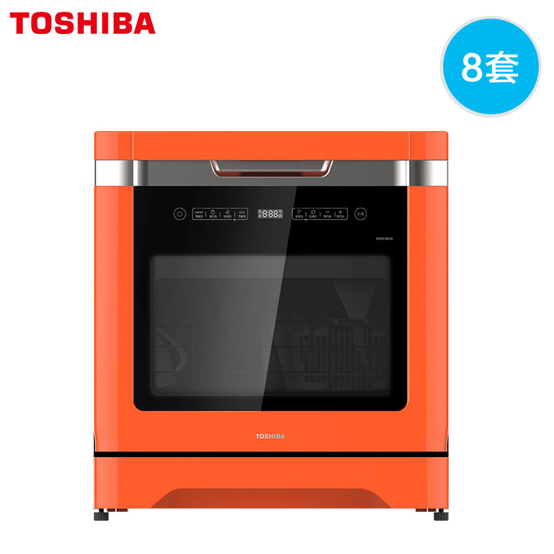 Toshiba/东芝洗碗机DWZ2-0812A