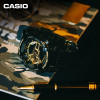 卡西欧(CASIO)卡西欧手表男黑金G-SHOCK悟空版黑暗之心防水运动石英表 男 非机械限量日韩腕表 GA-110GB GA-110AS-5A【防震抗磁】