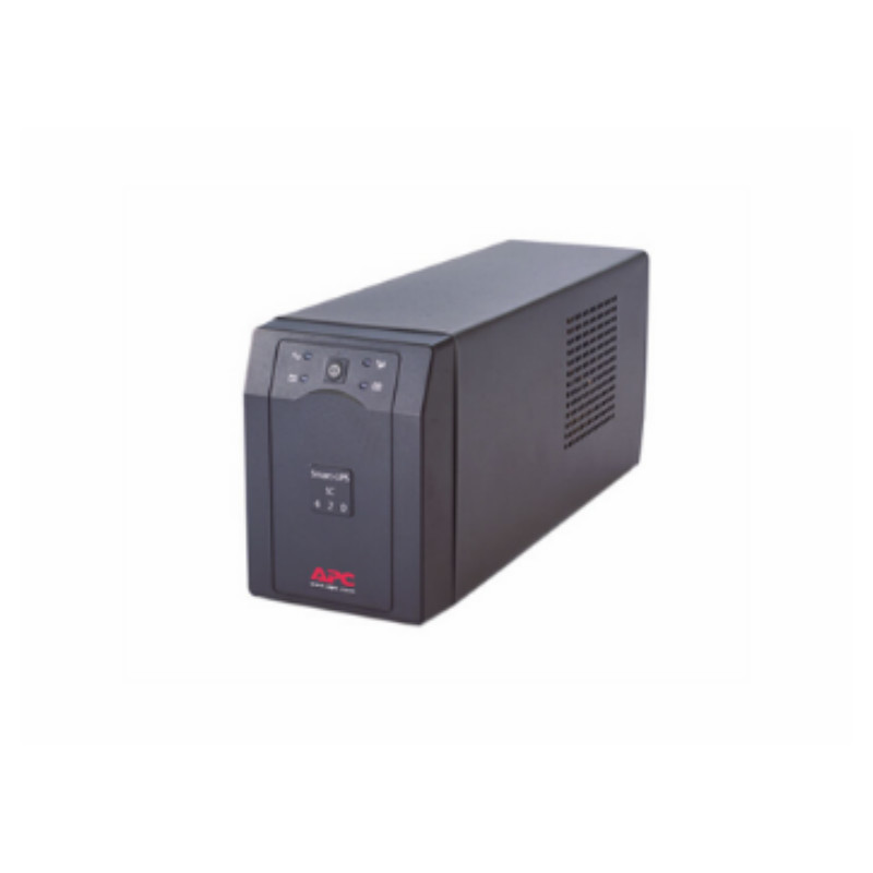 APC SC620ICH 在线互动式不间断电源,SC620ICH