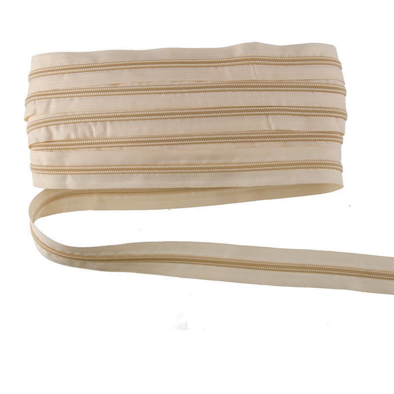 纳爱家(naaijia)尼龙拉链被套拉链加厚单双头码装拉链靠垫沙发行箱包