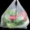 家用加厚白色背心袋塑料袋透明食品袋外卖袋方便袋马夹购物袋生活日用收纳用品收纳包 30*45【中厚款】1斤装白色
