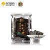 老金磨方蜂蜜黑芝麻片 230g