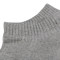 ADIDAS阿迪达斯男女三双装舒适吸汗休闲运动袜子AA2281 黑色 39-42