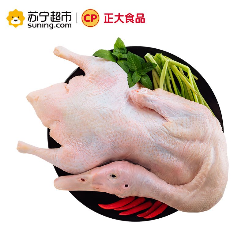 正大食品CP 正大樱桃谷鸭1400g/袋
