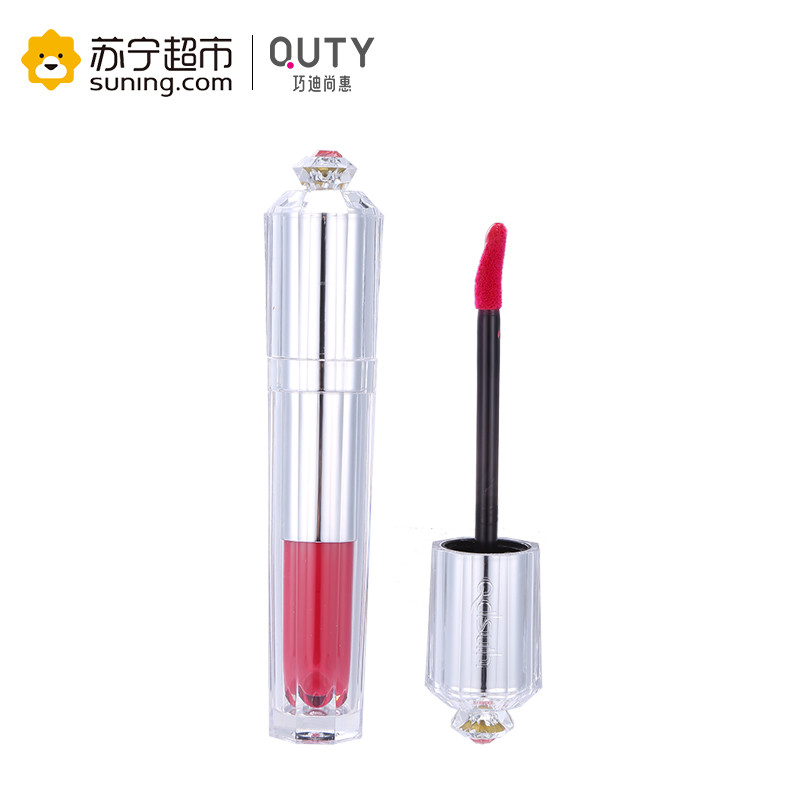 巧迪尚惠娇蕊液体唇膏03#娇嫩桃粉