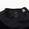 adidas阿迪达斯女子长袖T恤2018新款跑步训练运动服DM3140 XS DM3140黑色