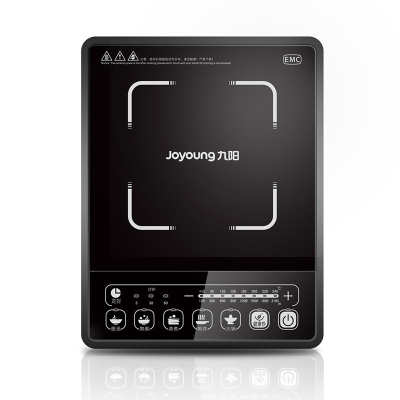 九阳(joyoung)电磁炉c21-sk1高清实拍图
