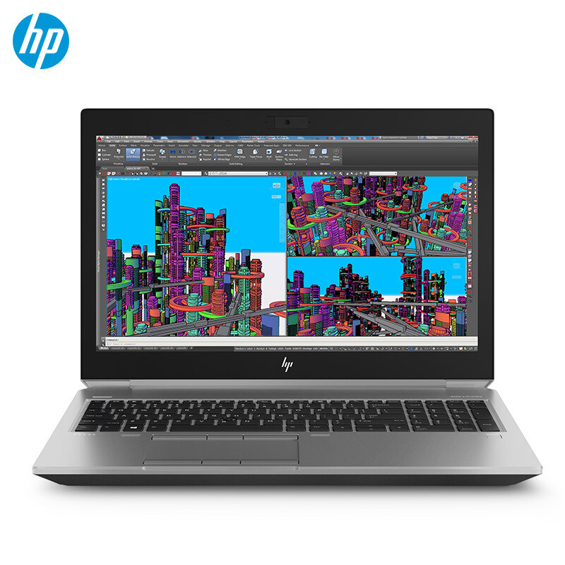 惠普（HP）ZBook15G5 15.6寸移动工作站（E-2186M 32G 512G 2T 4G Win10P 4K）