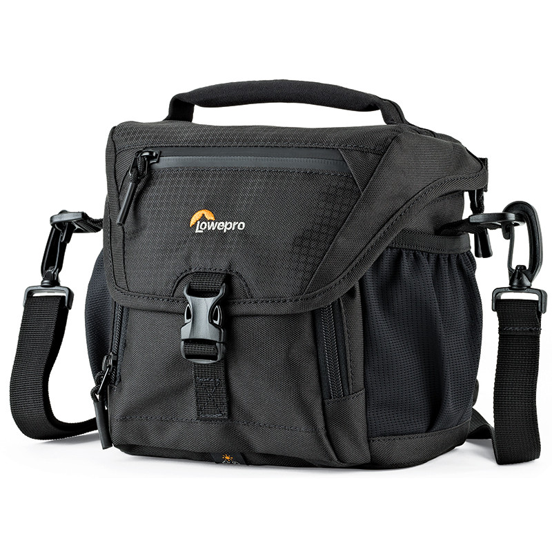 乐摄宝(Lowepro) LP37117-PWW Nova 140 AW II黑色 新星140单肩包