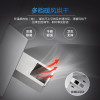 德国一体式全自电动无水箱遥控坐便器翻盖墙排小户型智能马桶 A款金色-脚感自动翻盖+自动冲水 350mm