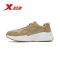 特步男鞋弥繁老爹鞋运动鞋2018秋季新款革面男休闲鞋982319392837 米 39