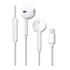 苹果（Apple）原装线控入耳式手机耳机earpods 3.5mm接口