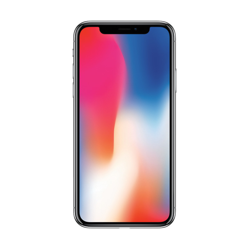 苹果(Apple) iPhone X 256G 移动4G联通4G智能手机 港版 太空灰