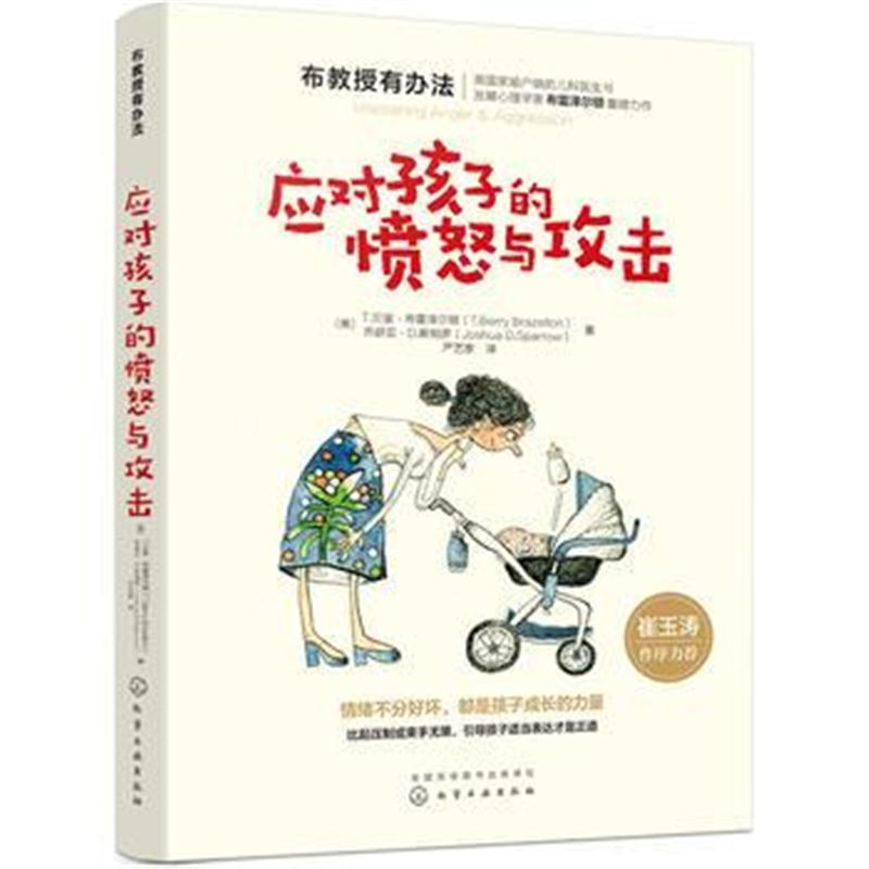 布教授有办法--应对孩子的愤怒与攻击