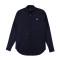FRED PERRY 秋季男装长袖纯色logo衬衫 M8272 XL 白色