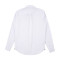 FRED PERRY 秋季男装长袖纯色logo衬衫 M8272 XL 白色