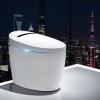 【】舒格尔德国智能马桶家用一体式无水箱感应冲水坐便器_4 需要250坑距可咨询客服 400mm