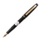 日本进口百乐（PILOT） 78G+钢笔墨水笔办公学生书法练字钢笔 黑色EF尖0.28MM
