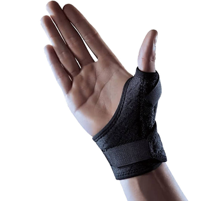 美国护腕男运动扭伤l563ca护腕女羽毛球篮球护运动手腕护具
