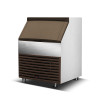 Lecon/乐创 150kg大箱体制冰机商用制冰机冰块机奶茶店家用小型迷你全自动大型方冰机