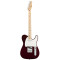 芬达 Fender 014-5102 墨芬标准系列 墨芬TELE电吉他 芬德 墨西哥 0145102575-金属红