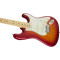 芬达Fender 美精电吉他Elite Start 4000/4002/4111 美豪升级款 0114112710-黑枫木单单双