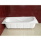 亚克力双层浴缸独立式1.51.7米浴室嵌入式单人 白色(b款) ≈1.5M